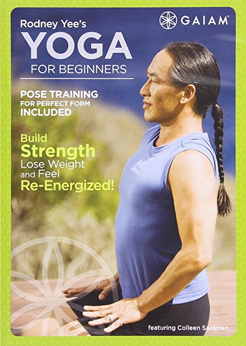 Rodney Yees Yoga for Beginners