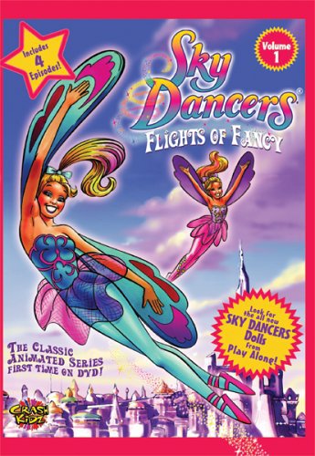 Sky Dancers: Flights of Fancy