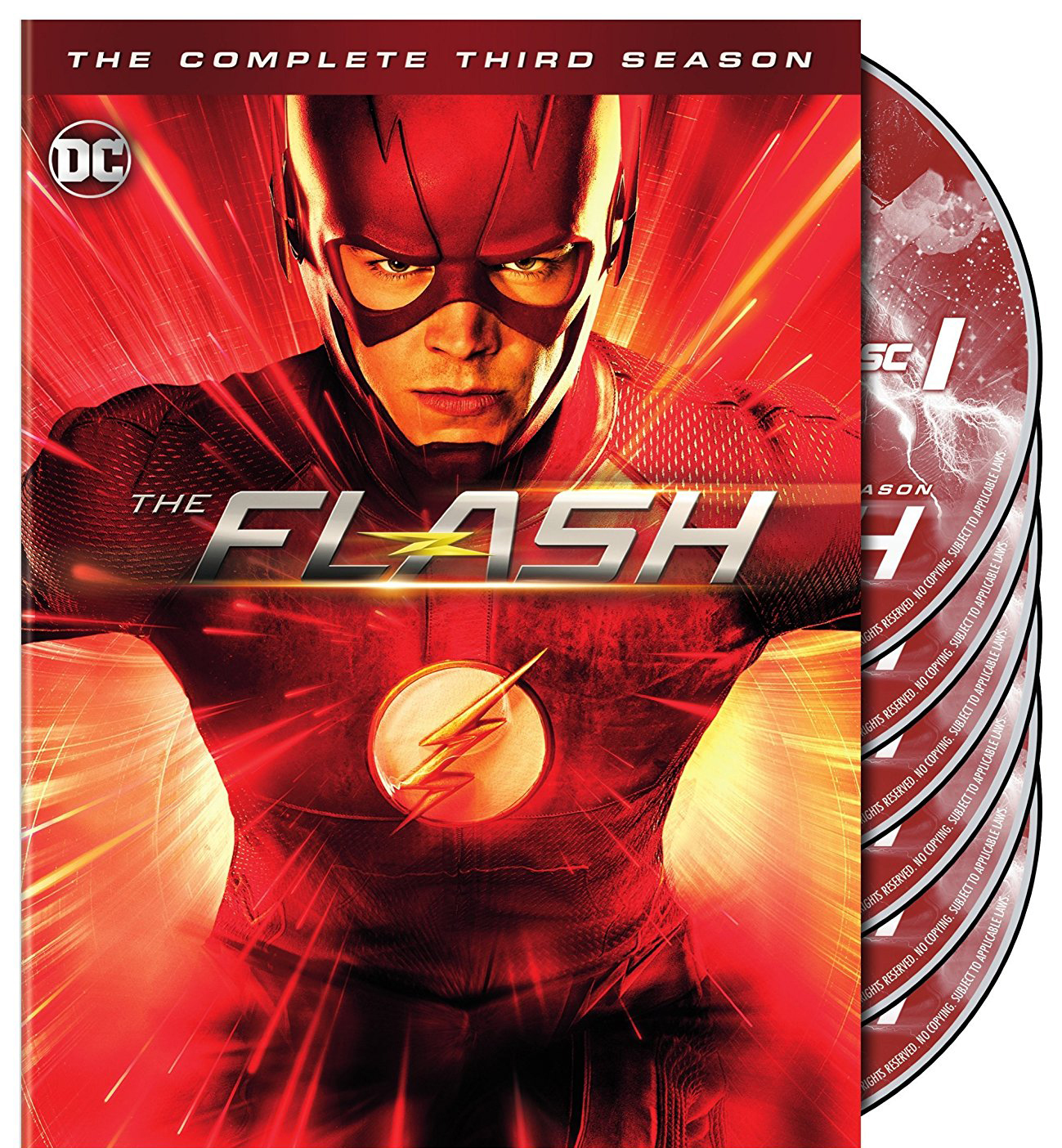 Flash, The: Season 3
