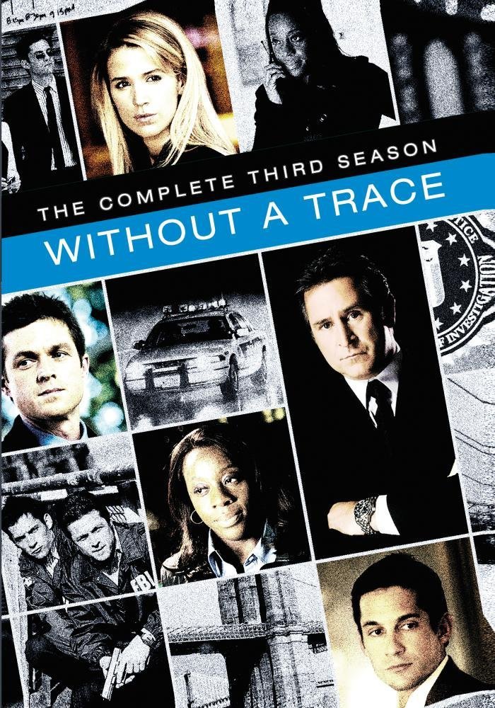 Without a Trace: Season 3