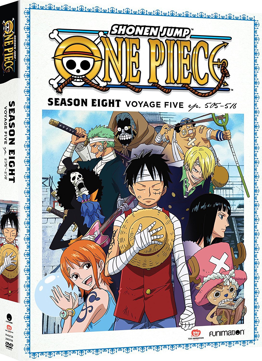 One Piece Season 8 Voyage 5
