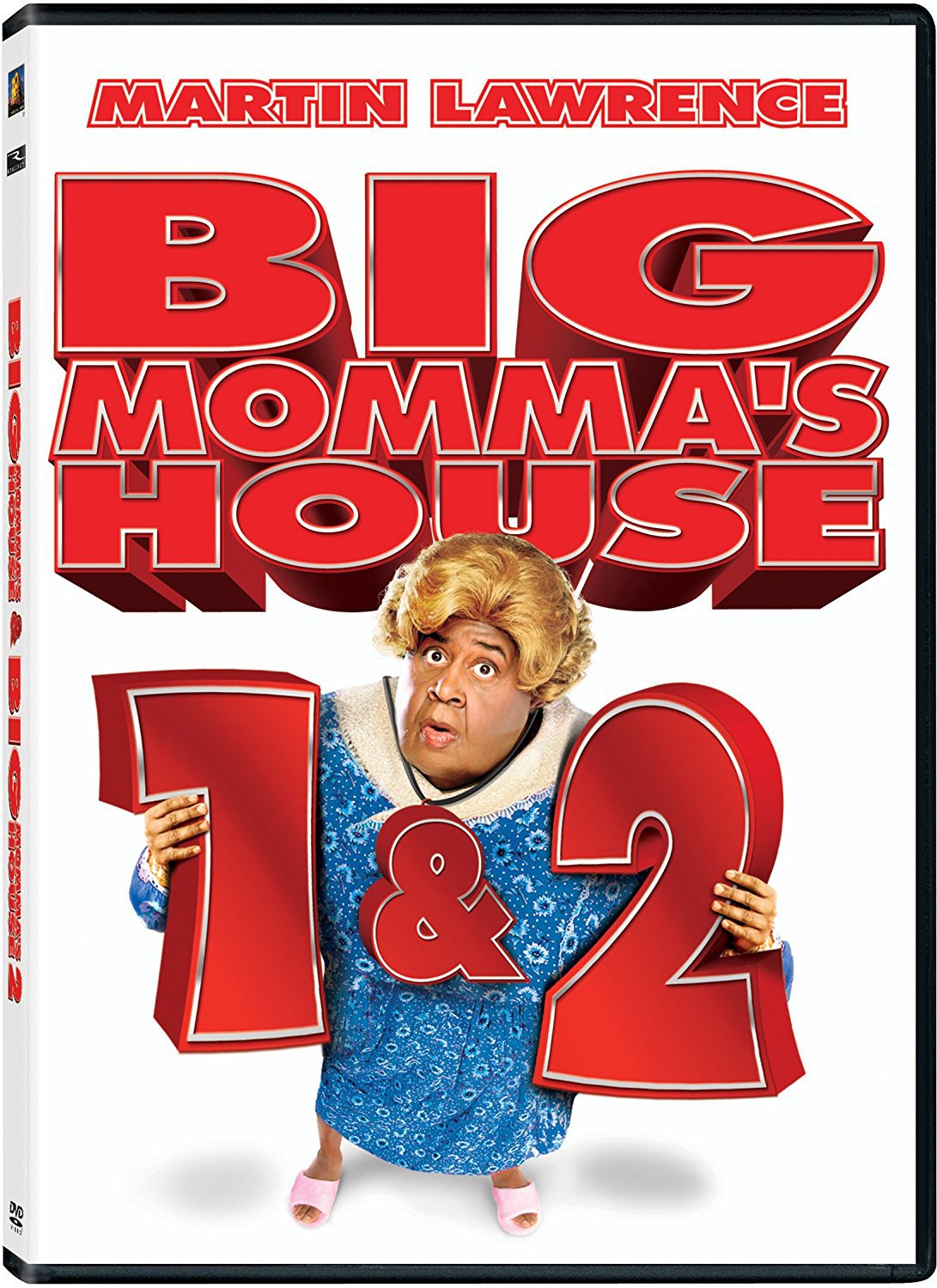 Big Mommas House 1 & 2