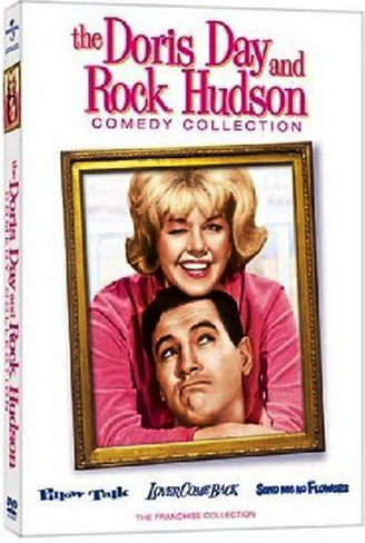 The Doris Day and Rock Hudson