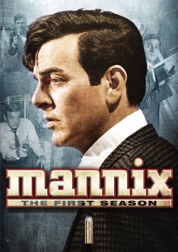 Mannix: Season 1