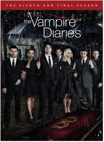 Vampire Diaries, The: Season 8
