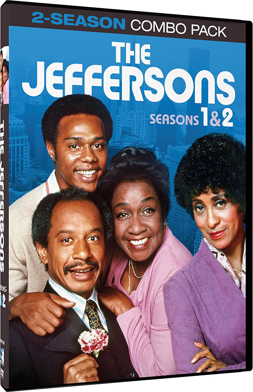Jeffersons, The: Seasons 1 &amp; 2