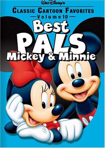 Best Pals 10 Mickey and Minnie