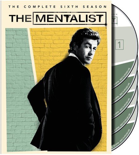 Mentalist, The: Season 6