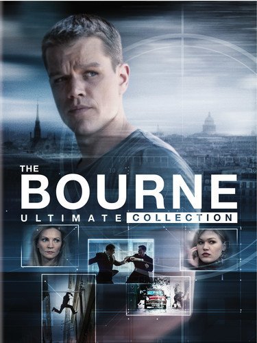 Bourne Ulitmate Collection