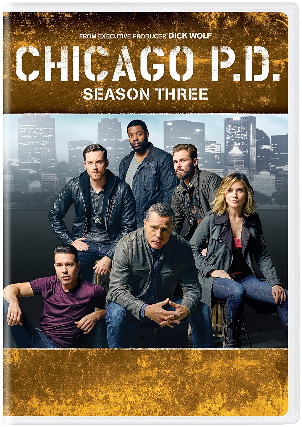 Chicago P.D. Season 3