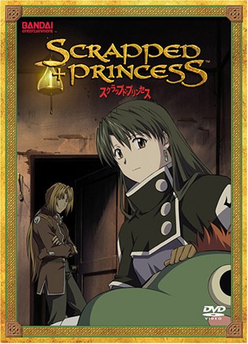 Scrapped Princess: Volume 5