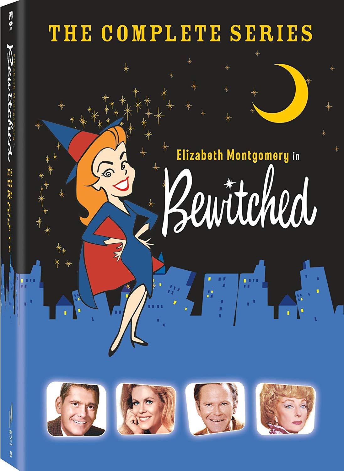 Bewitched: Complete Series