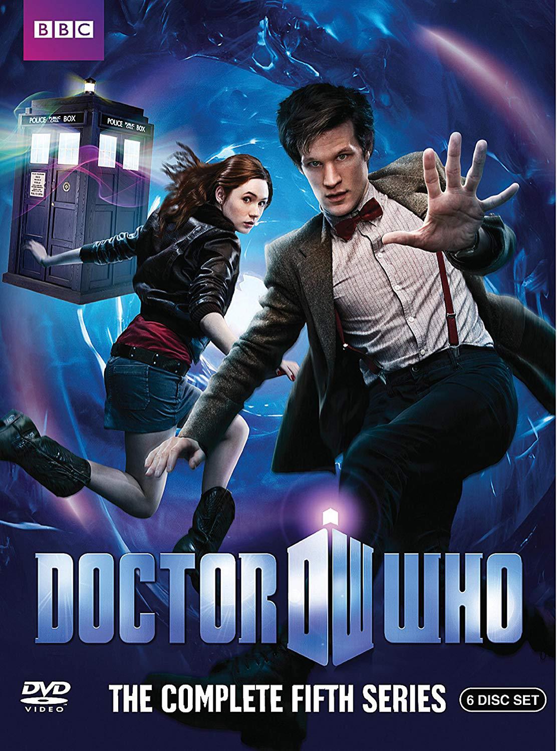 Doctor Who: Complete Series 5