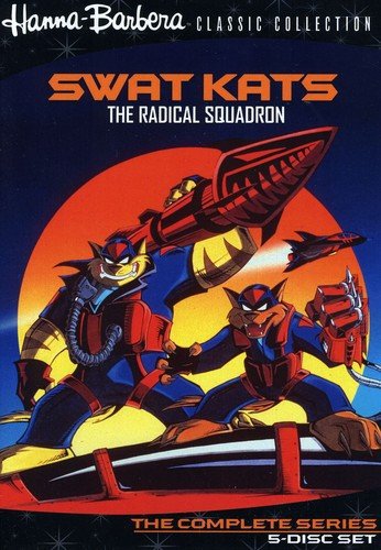 Swat Kats: Radical Squadron
