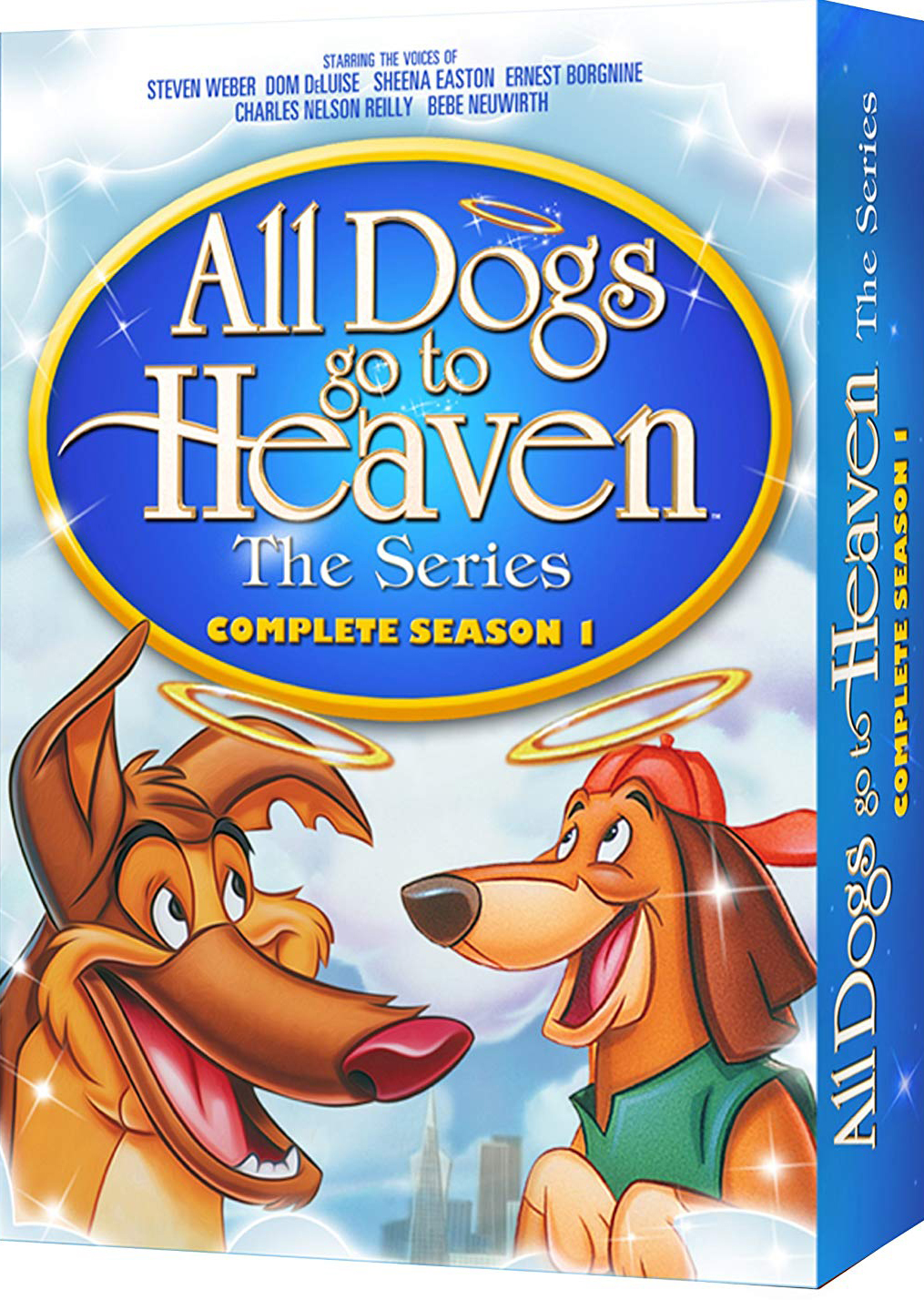 All Dogs Go To Heaven Season 1