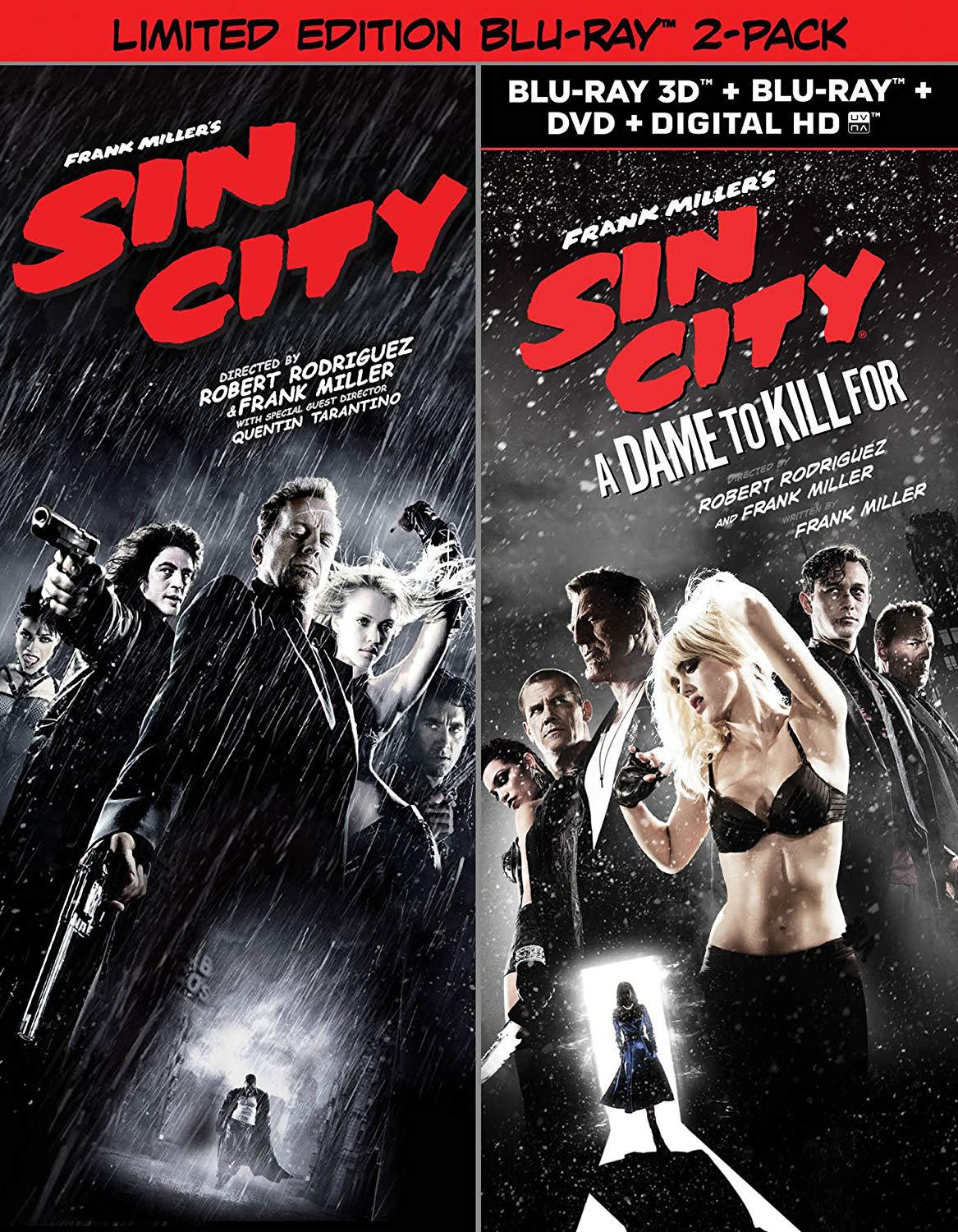 Sin City Double Feature
