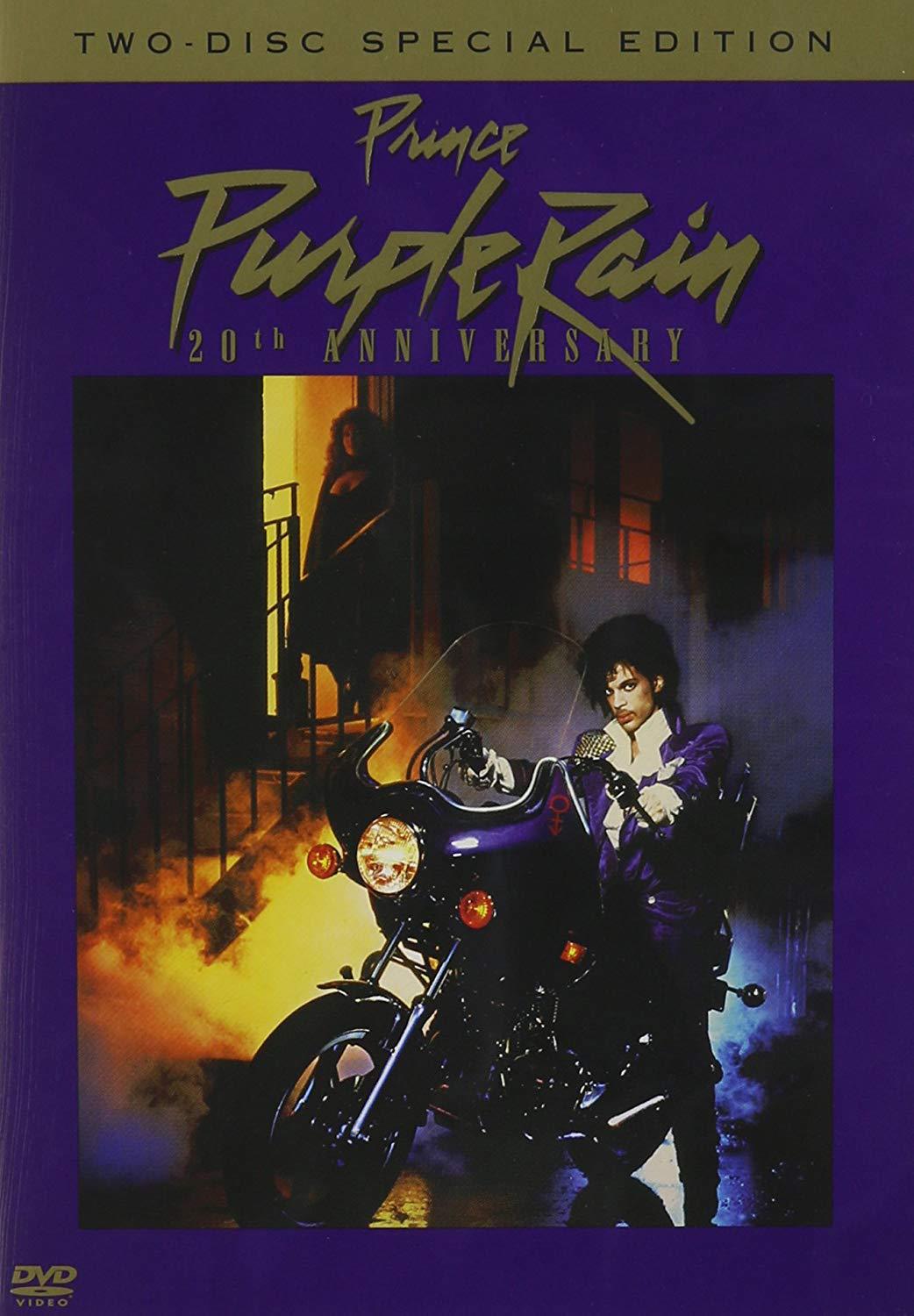 Purple Rain (Widescreen)