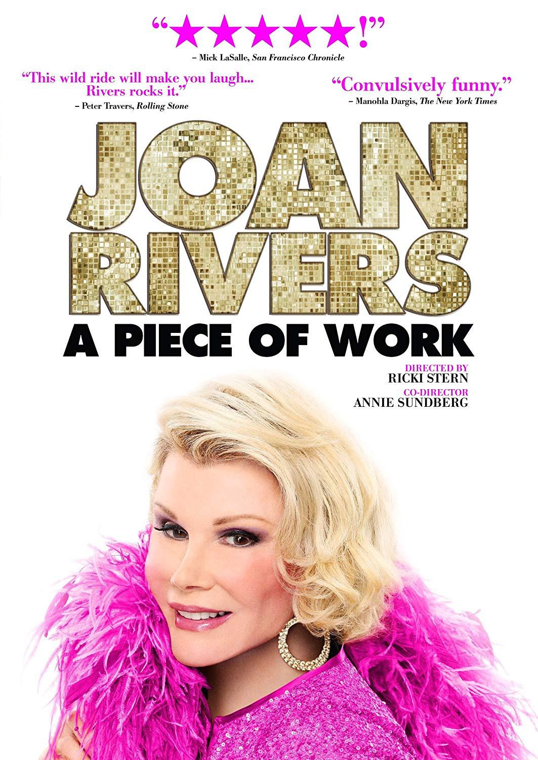 Joan Rivers: A Piece of Work