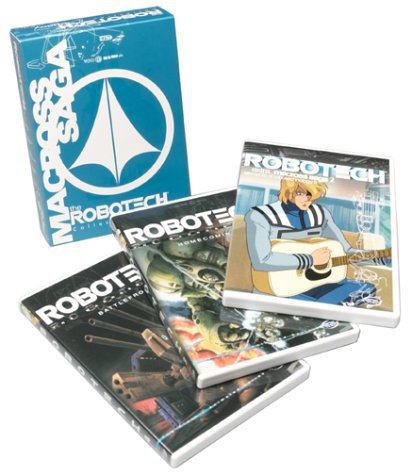 Robotech Macross Saga