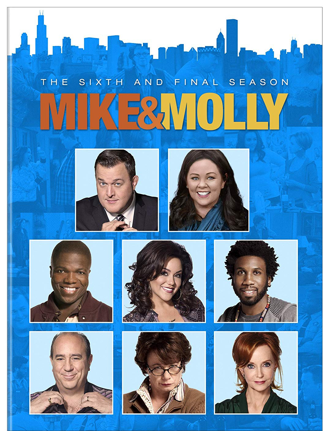 Mike & Molly: Season 6