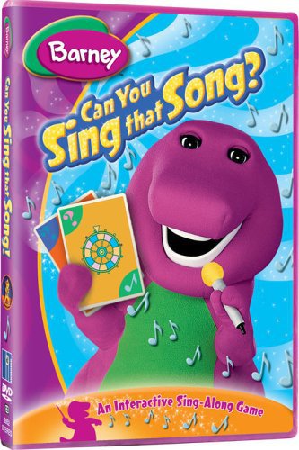 Barney Can You Sing that Song?