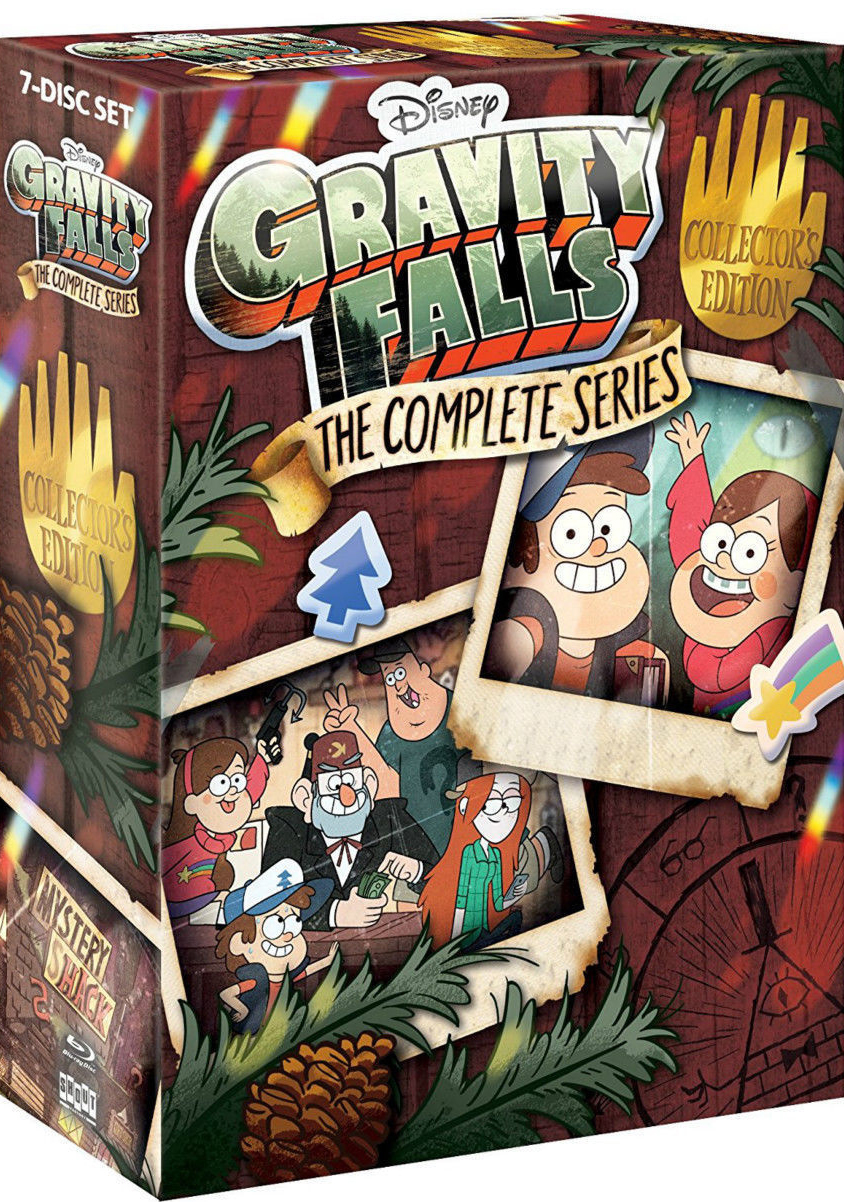 Gravity Falls: Complete Series