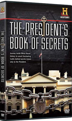 Presidents Book of Secrets