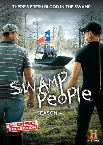 Swamp People Season 4