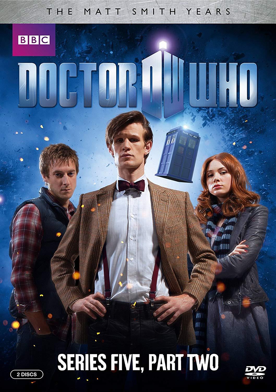 Doctor Who: Series 5, Part 2