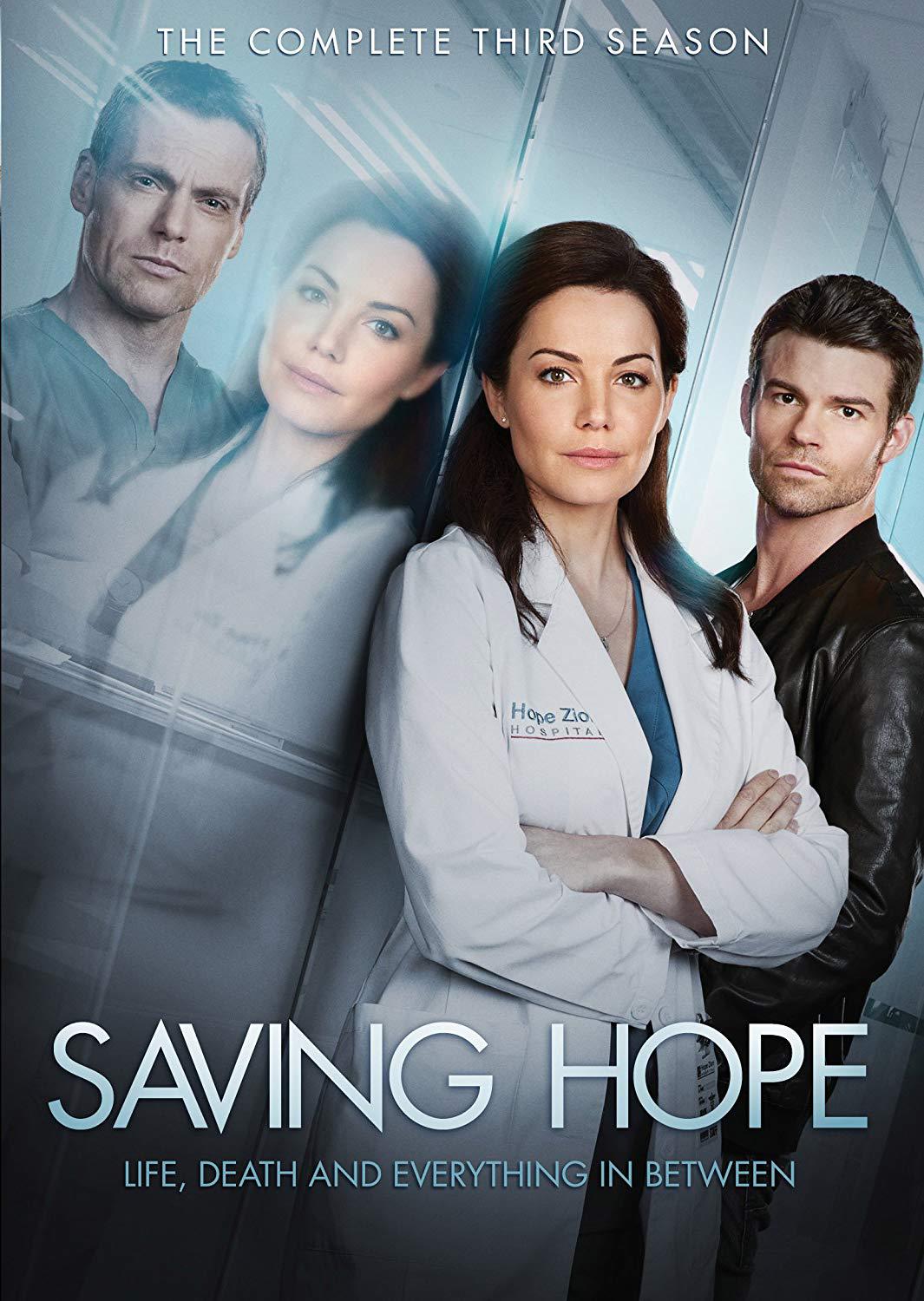 Saving Hope Season 3
