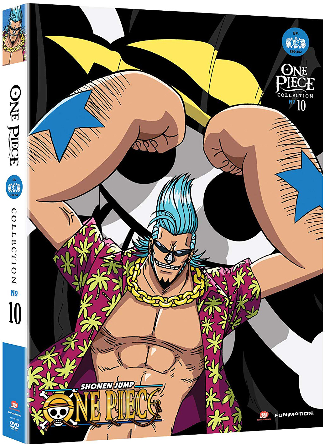 One Piece Collection 10