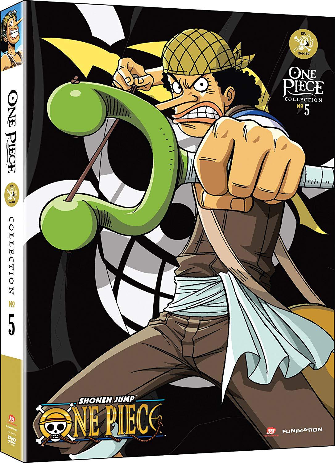 One Piece Collection 5