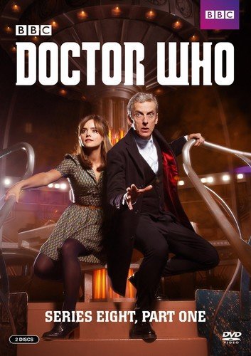 Doctor Who Season 8 Part 1