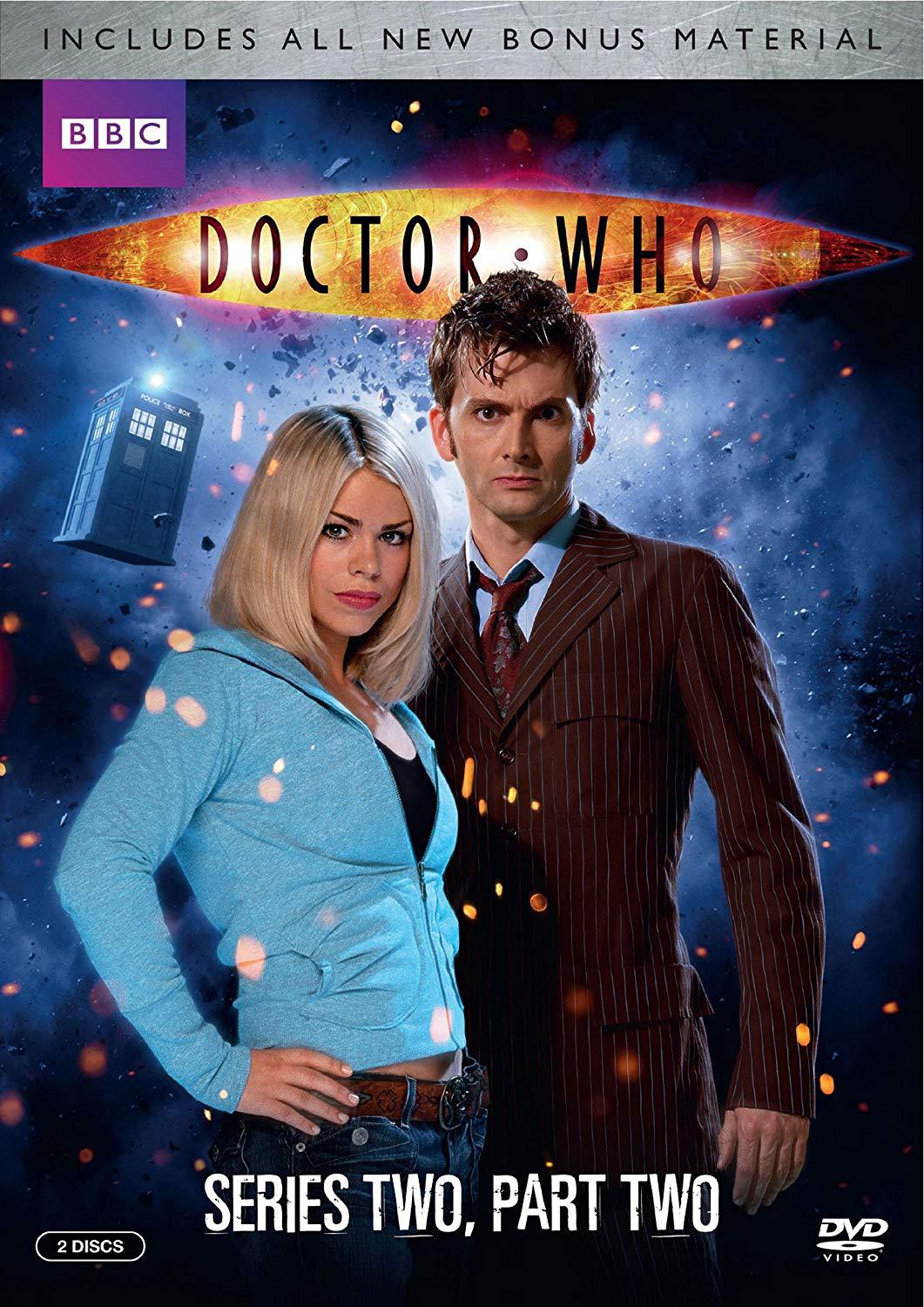 Doctor Who Series 2 Part 2