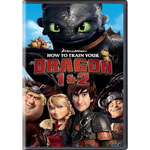 How to Train Your Dragon 1 &amp; 2