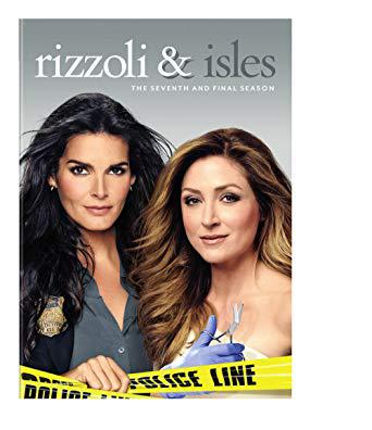 Rizzoli &amp; Isles: Season 7