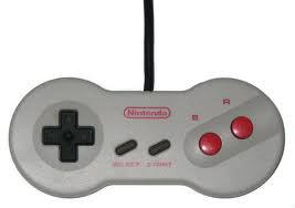 Controller - NES Dogbone