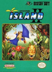 Adventure Island 2 II