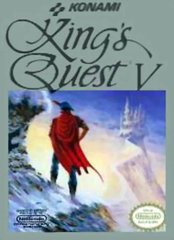 Kings Quest 5 V