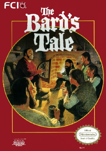 Bards Tale, The
