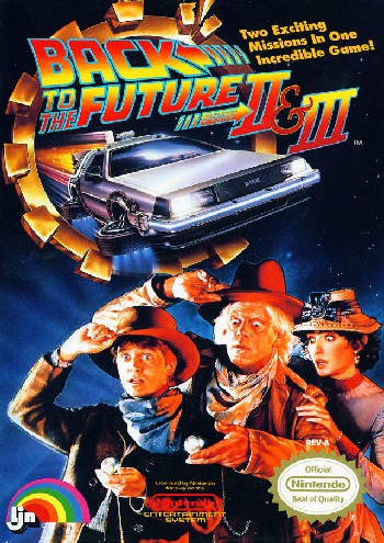 Back to the Future Part 2 & 3