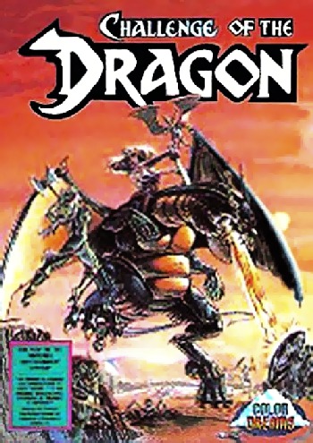 Challenge of The Dragon