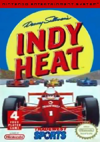 Danny Sullivans Indy Heat