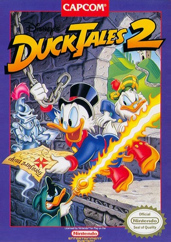 Disneys Duck Tales 2