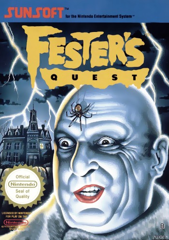 Festers Quest
