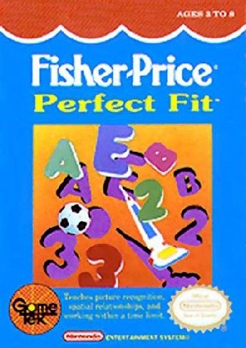 Fisher Price: Perfect Fit