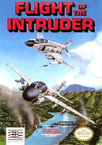 Flight of The Intruder