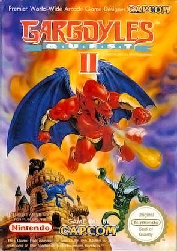 Gargoyles Quest 2