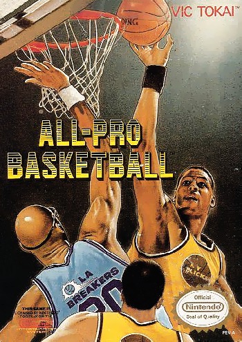 All Pro Basketball