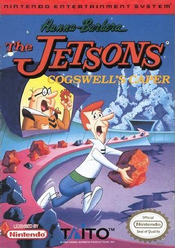 Jetsons, The: Cogswells Caper